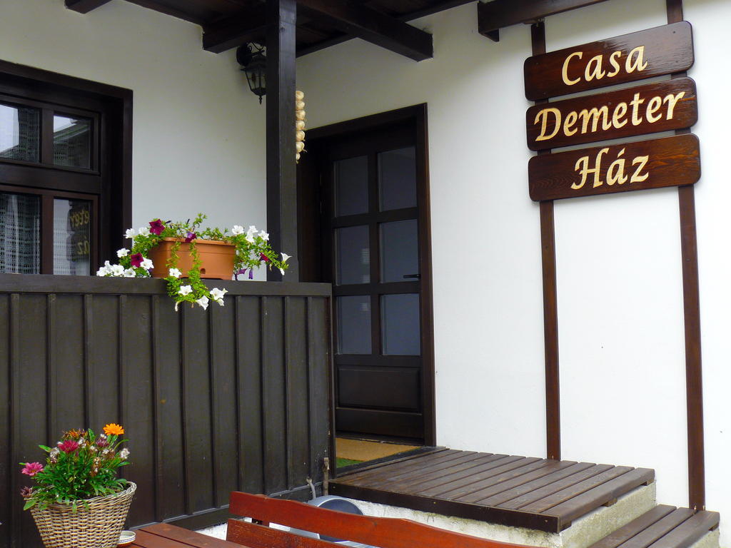 里梅泰亚 Casa Demeter酒店 外观 照片